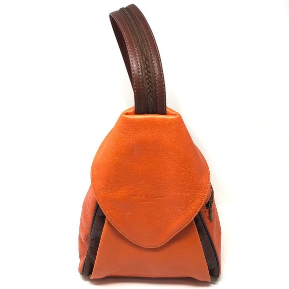 Maria's Handbags - Pelletterie Marias Italian Leather Convertible Bag